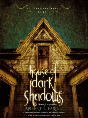 cover image of House of Dark Shadows